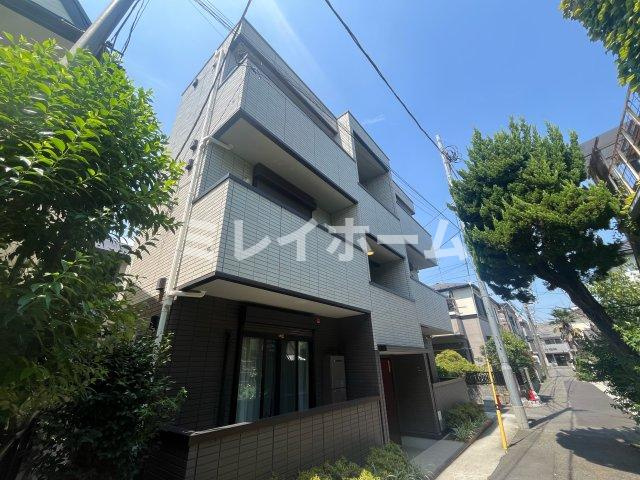 さくらパレスSの外観