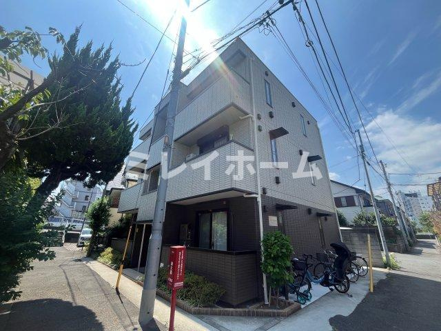 さくらパレスSの外観
