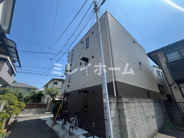 さくらパレスSの外観
