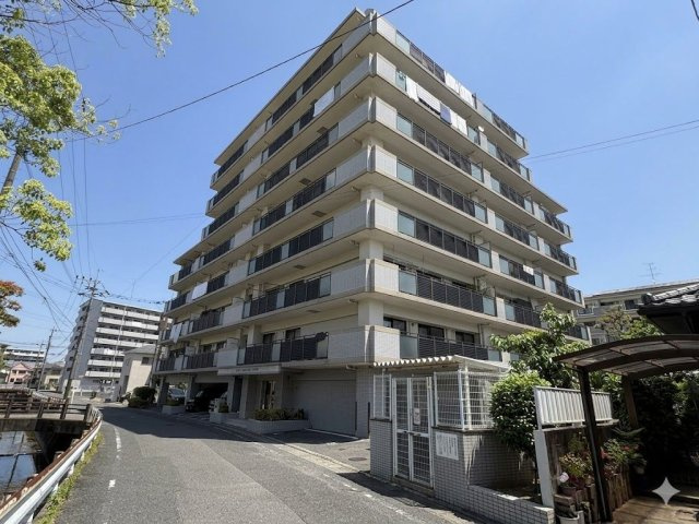 【外観】 | グレイスマンション博多南2☆仲介手数料無料☆