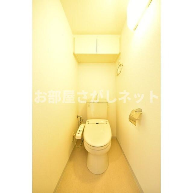 プライマル小石川【おとり物件なし】#学生・社会人にオススメ！初期費用分割払いOK！のトイレ