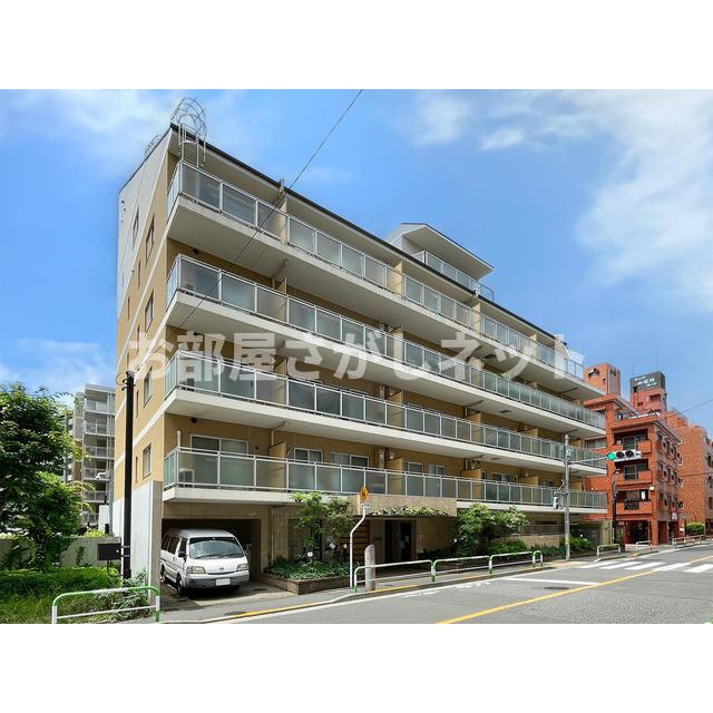 プライマル小石川【おとり物件なし】#学生・社会人にオススメ！初期費用分割払いOK！の外観