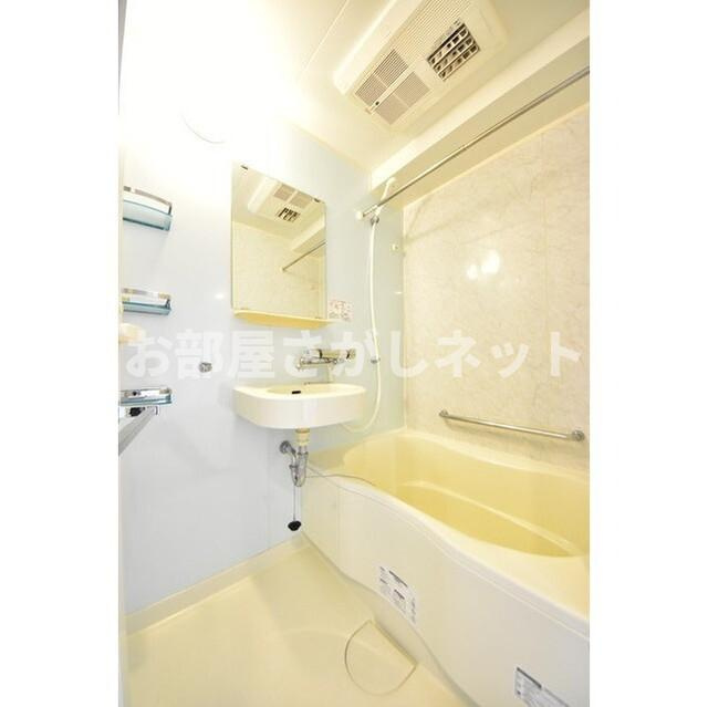 プライマル小石川【おとり物件なし】#学生・社会人にオススメ！初期費用分割払いOK！の浴室