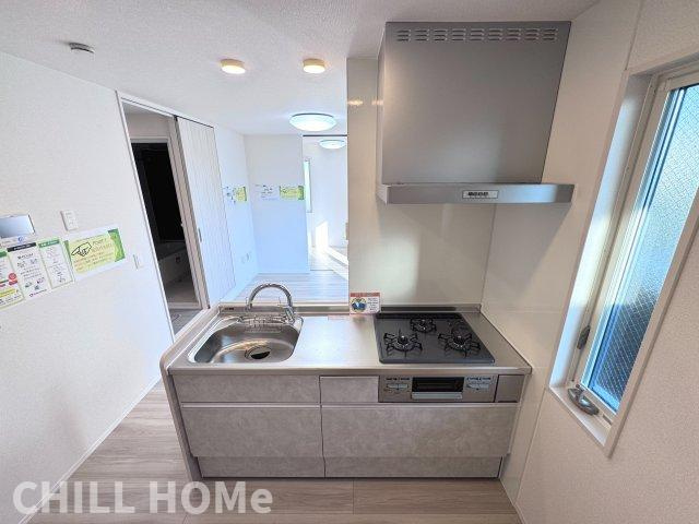 Ｄ－ｒｏｏｍ南町３丁目のキッチン|他社様掲載物件もまとめてご紹介、ご案内可能です(^^)/