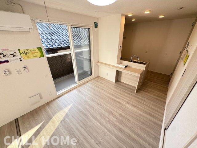 Ｄ－ｒｏｏｍ南町３丁目の居間・リビング|他社様掲載物件もまとめてご紹介、ご案内可能です(^^)/