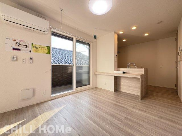 Ｄ－ｒｏｏｍ南町３丁目の居間・リビング|他社様掲載物件もまとめてご紹介、ご案内可能です(^^)/
