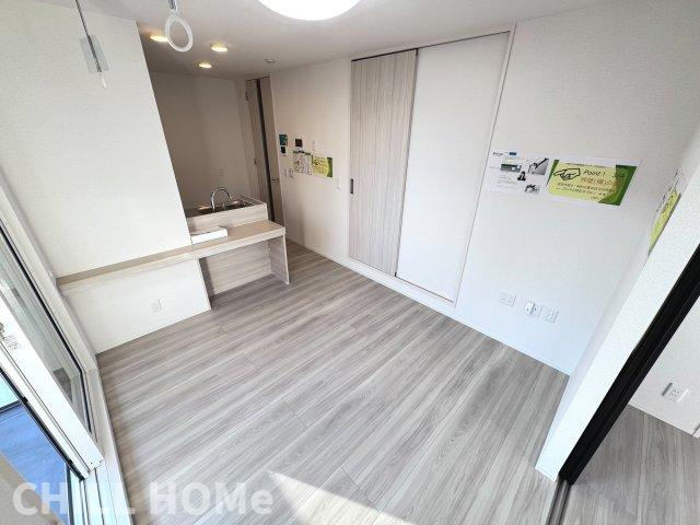 Ｄ－ｒｏｏｍ南町３丁目の居間・リビング|他社様掲載物件もまとめてご紹介、ご案内可能です(^^)/