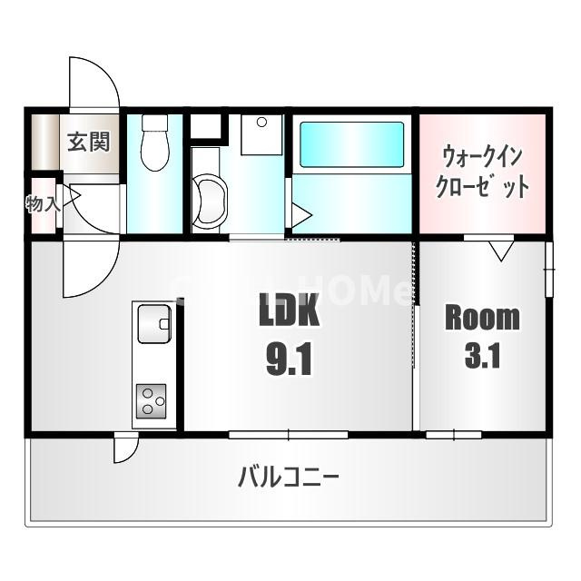 Ｄ－ｒｏｏｍ南町３丁目