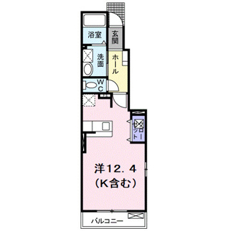 【間取り】 | サンリットハウスⅣ