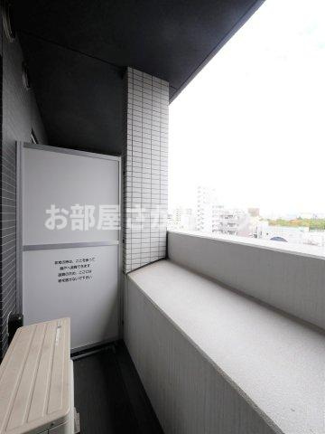 メインステージ平和島Ⅱ【おとり物件なし】#学生・社会人にオススメ！初期費用分割払いOK！のバルコニー