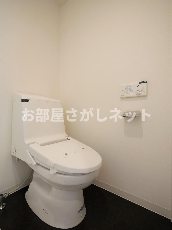 メインステージ平和島Ⅱ【おとり物件なし】#学生・社会人にオススメ！初期費用分割払いOK！のトイレ