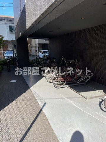 メインステージ平和島Ⅱ【おとり物件なし】#学生・社会人にオススメ！初期費用分割払いOK！のエントランス