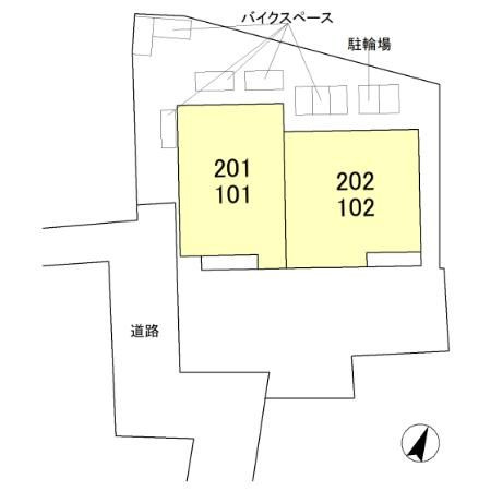 ヴィラノワール　N　N(ノール)の外観