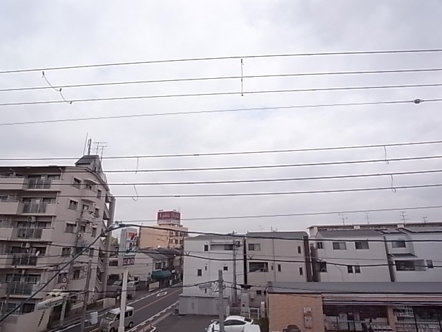 フジパレス出屋敷Ⅴ番館の展望