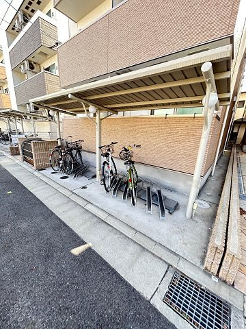 フジパレス出屋敷Ⅴ番館のその他共用部分
