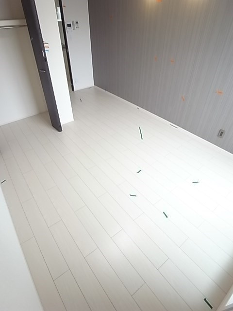 フジパレス出屋敷Ⅴ番館の寝室