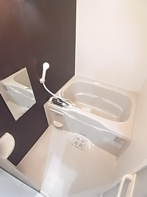 フジパレス出屋敷Ⅴ番館の浴室