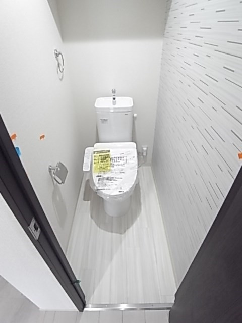 フジパレス出屋敷Ⅴ番館のトイレ