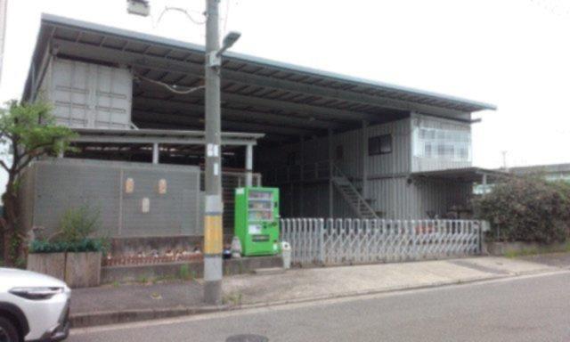 大阪市西淀川区中島2丁目貸工場倉庫事務所220万円の外観