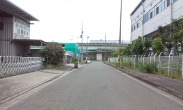 大阪市西淀川区中島2丁目貸工場倉庫事務所220万円の周辺