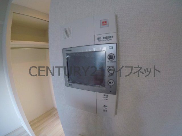 【セキュリティ】 | エスリード大阪梅田リュクス