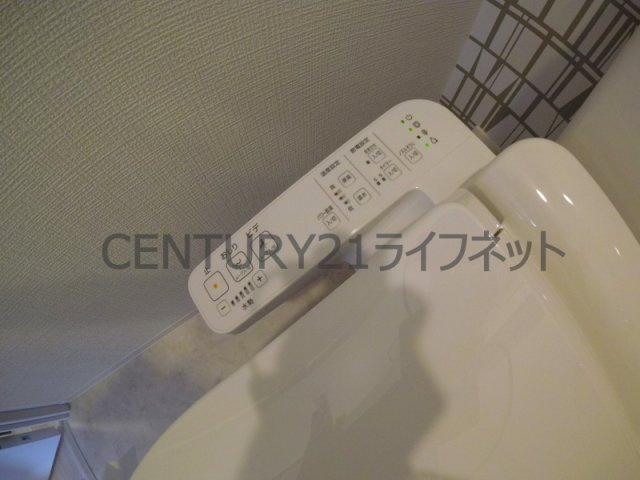 【トイレ】 | エスリード大阪梅田リュクス