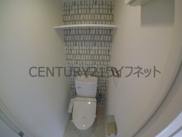 【トイレ】 | エスリード大阪梅田リュクス