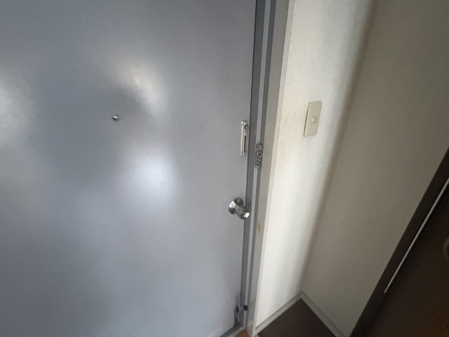 【セキュリティ】 | クローバーハイツマキノ