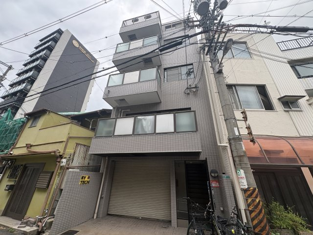 【外観】 | クローバーハイツマキノ
