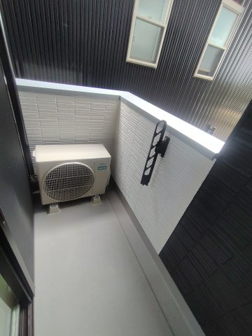 LE　COCON豊橋Ⅱのバルコニー|別部屋写真です。