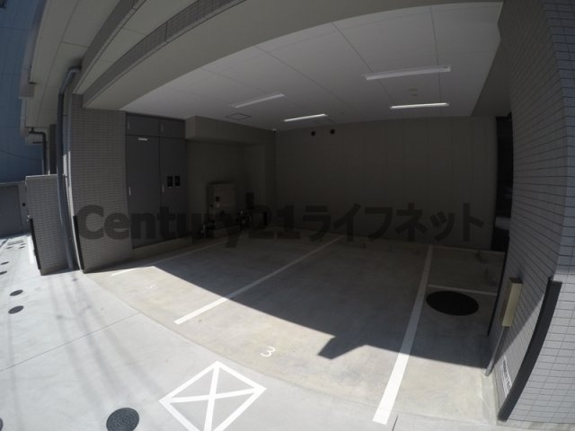 【駐車場】 | ノルデンハイム同心