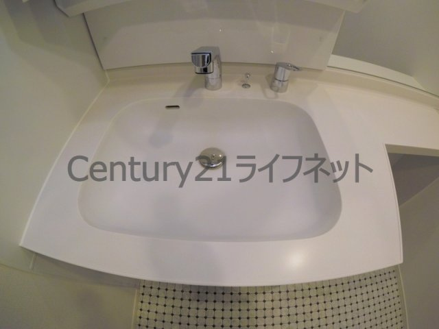 【独立洗面台】 | ノルデンハイム同心