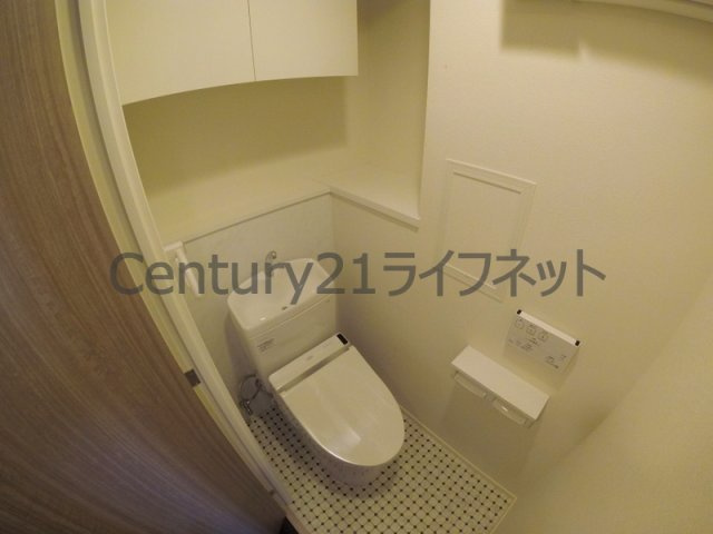 【トイレ】 | ノルデンハイム同心