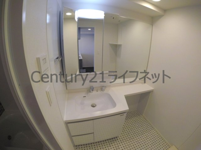 【洗面所】 | ノルデンハイム同心