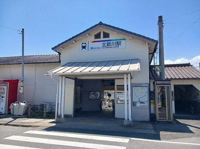 グレースＫの周辺|名鉄三河線　北新川駅まで1920m