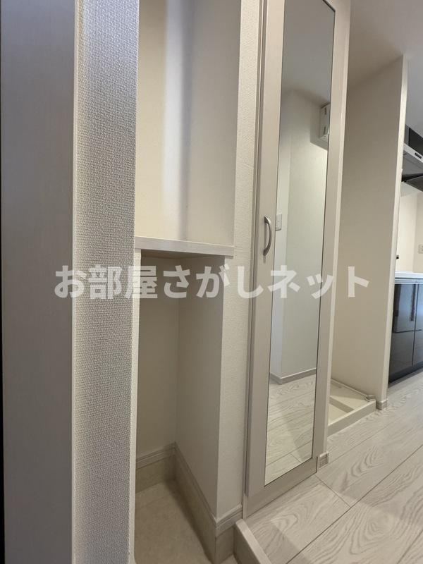 リブリ・西横浜Ⅱ【おとり物件なし】#学生・社会人にオススメ！初期費用分割払いOK！の玄関