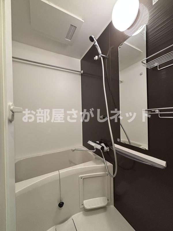 リブリ・西横浜Ⅱ【おとり物件なし】#学生・社会人にオススメ！初期費用分割払いOK！の浴室