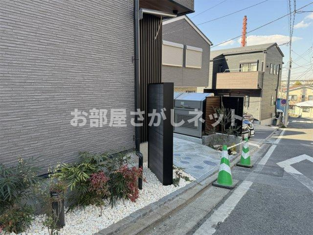 リブリ・西横浜Ⅱ【おとり物件なし】#学生・社会人にオススメ！初期費用分割払いOK！のエントランス|エントランス