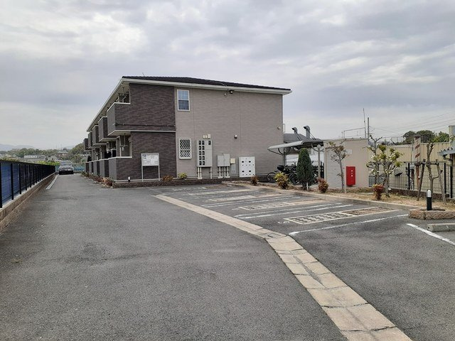 【駐車場】 | ピーチヒルズ