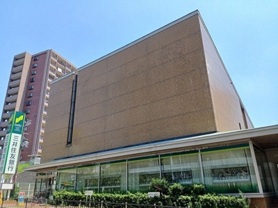 【周辺】 | ピーチヒルズ | 三井住友銀行様まで1000m