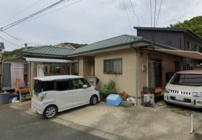 【外観】 | 福岡県古賀市薬王寺