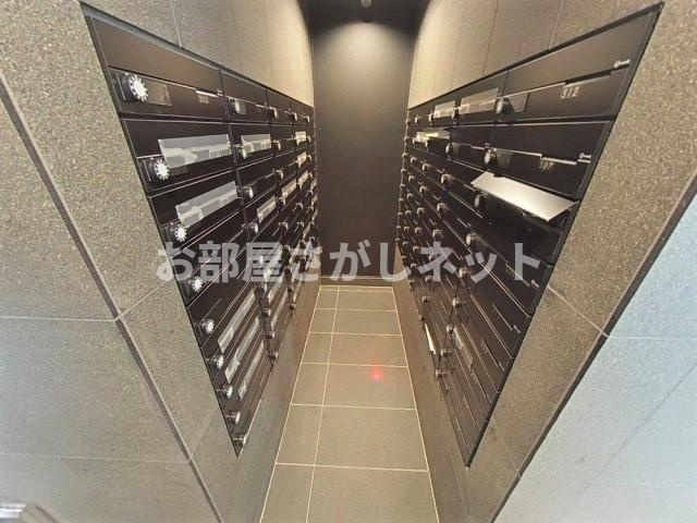 アジールコート東大井の設備