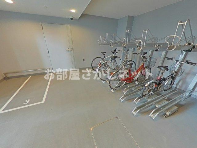 アジールコート東大井のその他共用部分