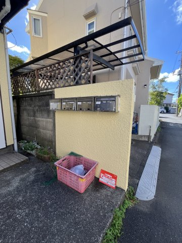 ハウスパフュームのその他共用部分