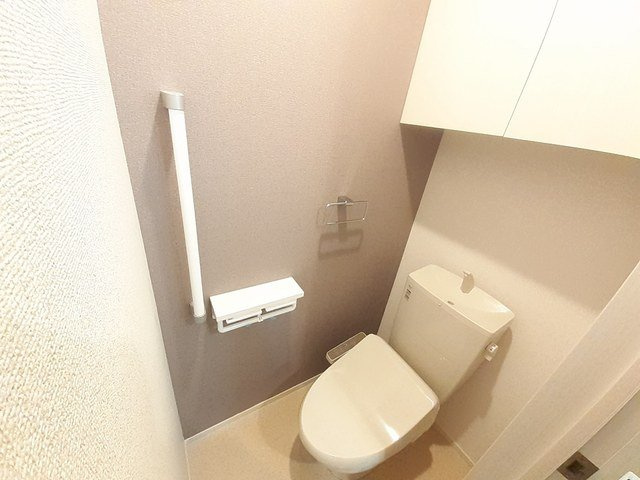 コージー　フラットⅡのトイレ|トイレです