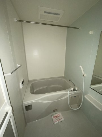 ヴィラ　イン　府中Ｂの浴室|イメージ(別号室)