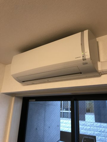 フォセット新大橋の設備