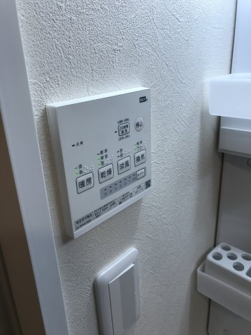 フォセット新大橋の設備