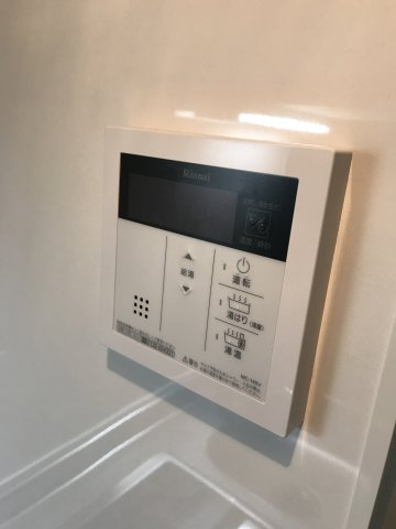 フォセット新大橋の設備