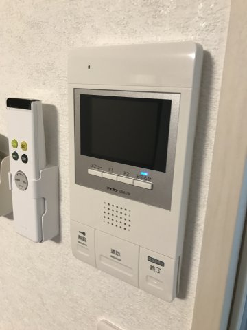 フォセット新大橋のセキュリティ